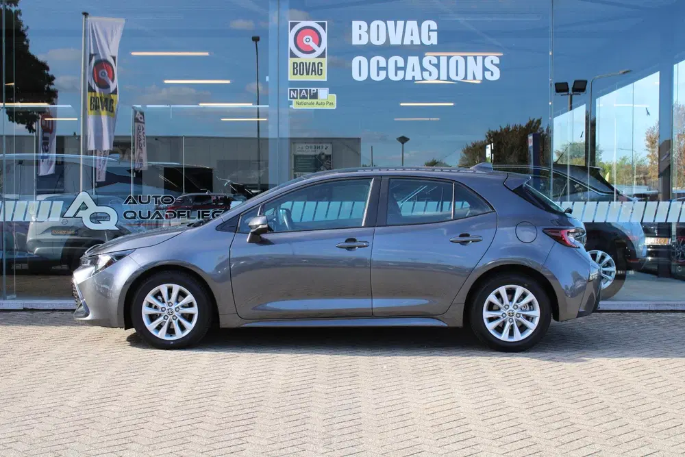 Toyota Corolla Hybrid 140 Active 1 EIGENAAR uit 2024, foto 5
