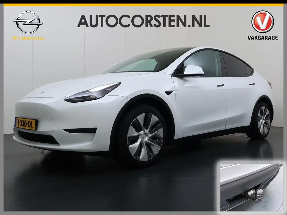 Tesla Model Y RWD 300PK LFP Accu Trekhaak Warmtepomp Lee uit 2023