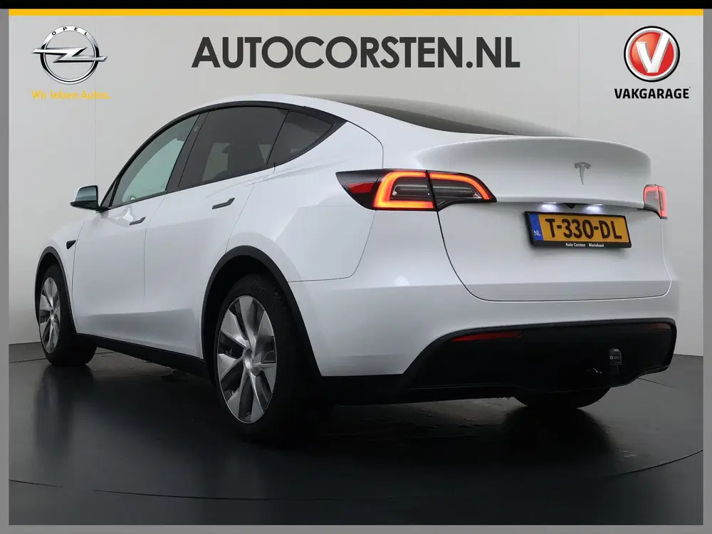 Tesla Model Y RWD 300PK LFP Accu Trekhaak Warmtepomp Lee uit 2023, foto 2