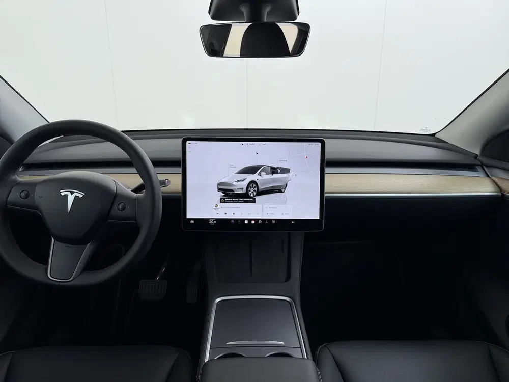 Tesla Model Y RWD 300PK LFP Accu Trekhaak Warmtepomp Lee uit 2023, foto 3