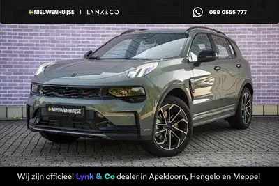 Lynk & Co 01 1.5 Core uit 2026
