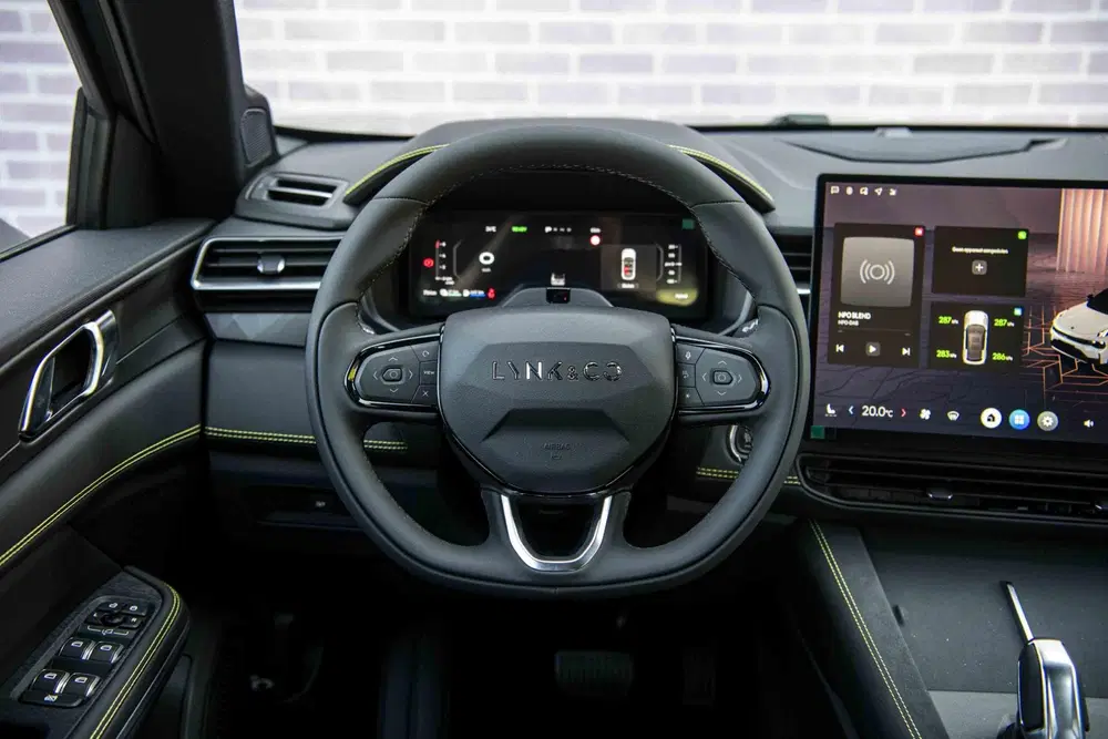 Lynk & Co 01 1.5 Core uit 2026, foto 12