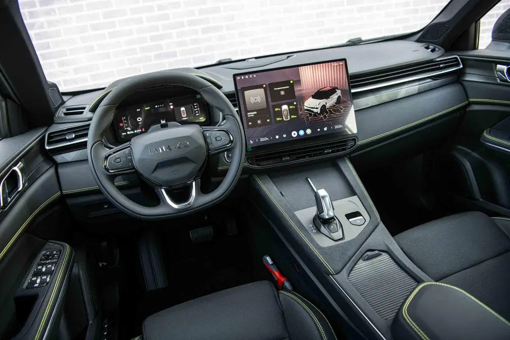 Lynk & Co 01 1.5 Core uit 2026, foto 13