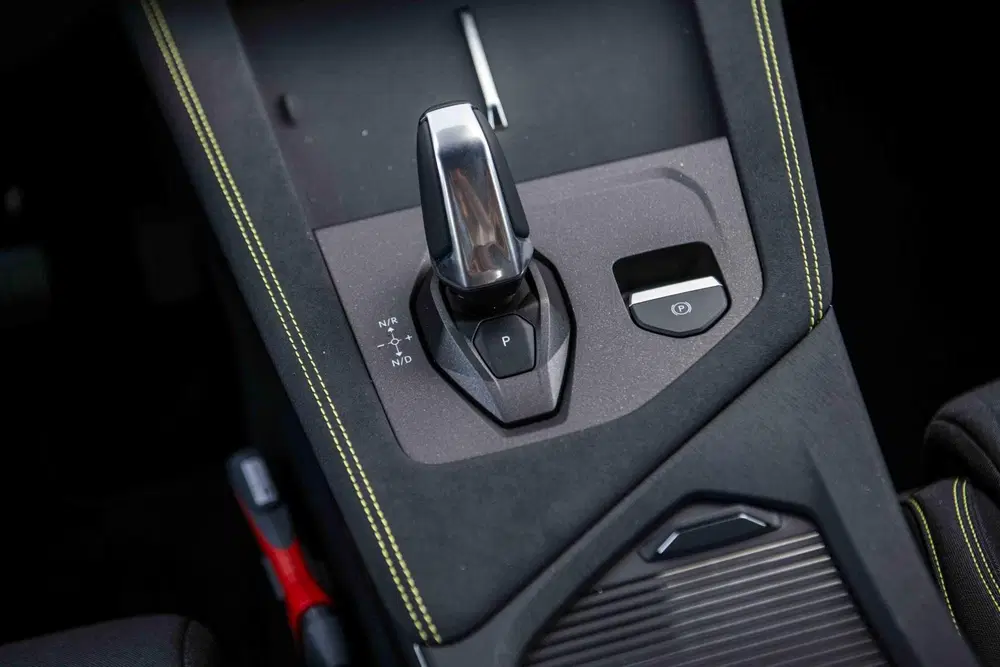 Lynk & Co 01 1.5 Core uit 2026, foto 14