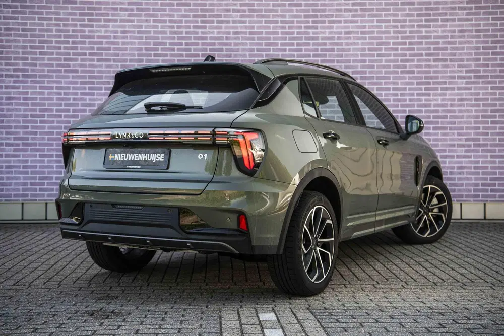 Lynk & Co 01 1.5 Core uit 2026, foto 2