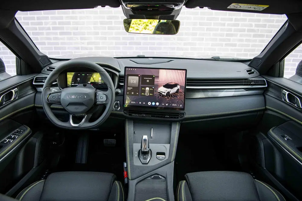 Lynk & Co 01 1.5 Core uit 2026, foto 3