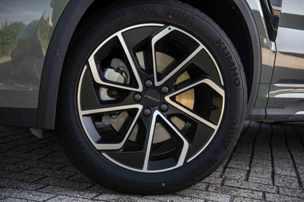 Lynk & Co 01 1.5 Core uit 2026, foto 4