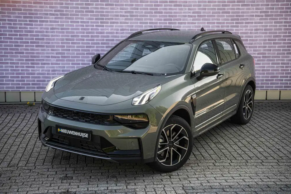Lynk & Co 01 1.5 Core uit 2026, foto 5