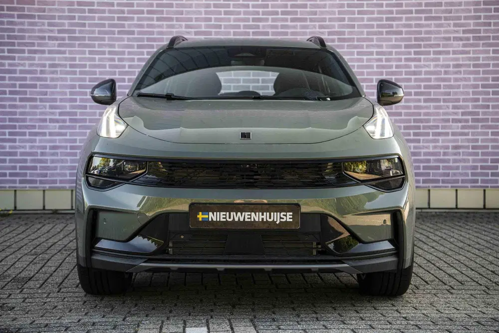 Lynk & Co 01 1.5 Core uit 2026, foto 6