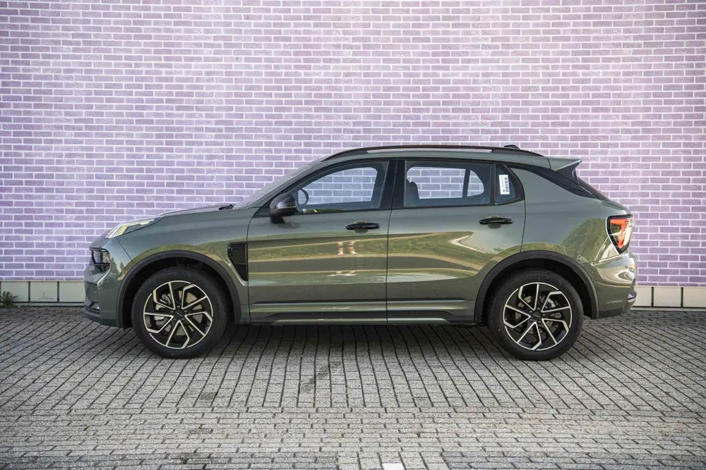 Lynk & Co 01 1.5 Core uit 2026, foto 7
