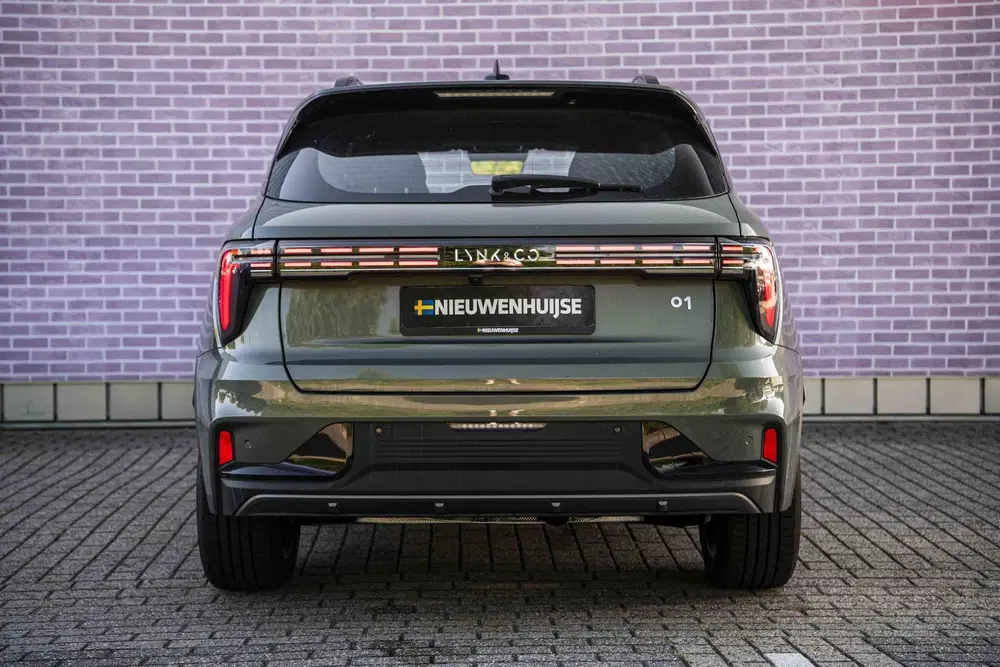 Lynk & Co 01 1.5 Core uit 2026, foto 8