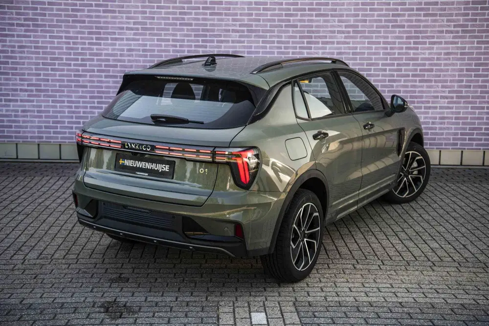 Lynk & Co 01 1.5 Core uit 2026, foto 9