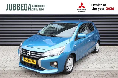 Mitsubishi Space Star 1.2 Dynamic Cruise uit 2024