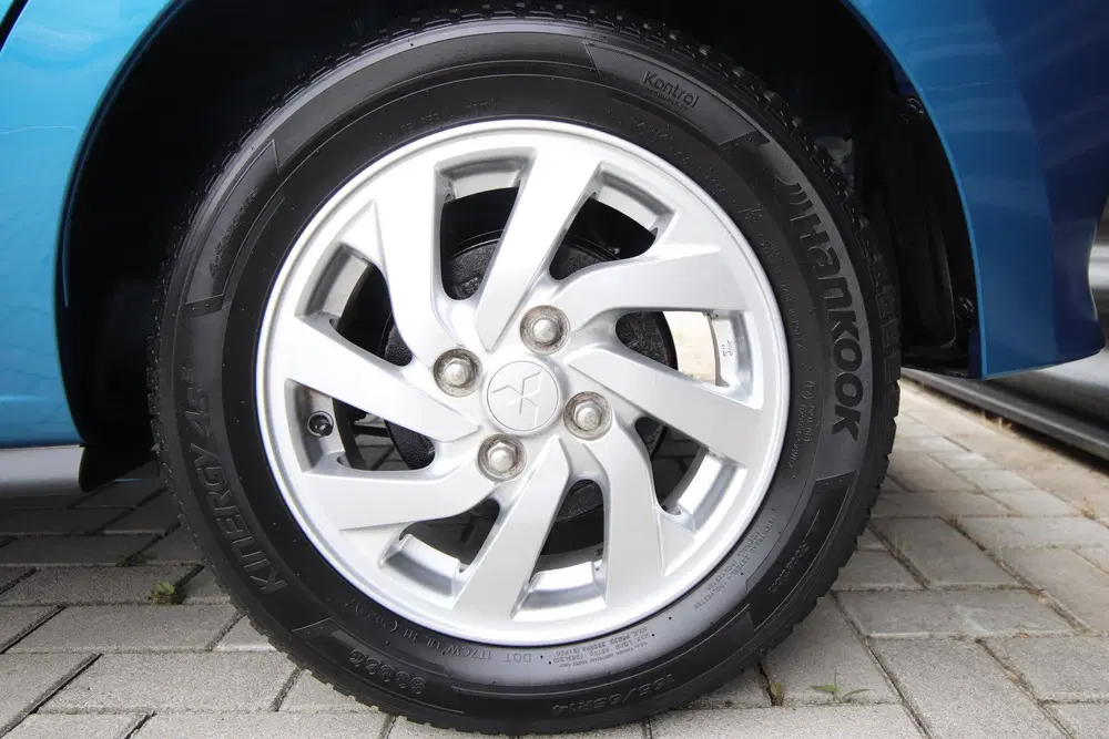 Mitsubishi Space Star 1.2 Dynamic Cruise uit 2024, foto 10