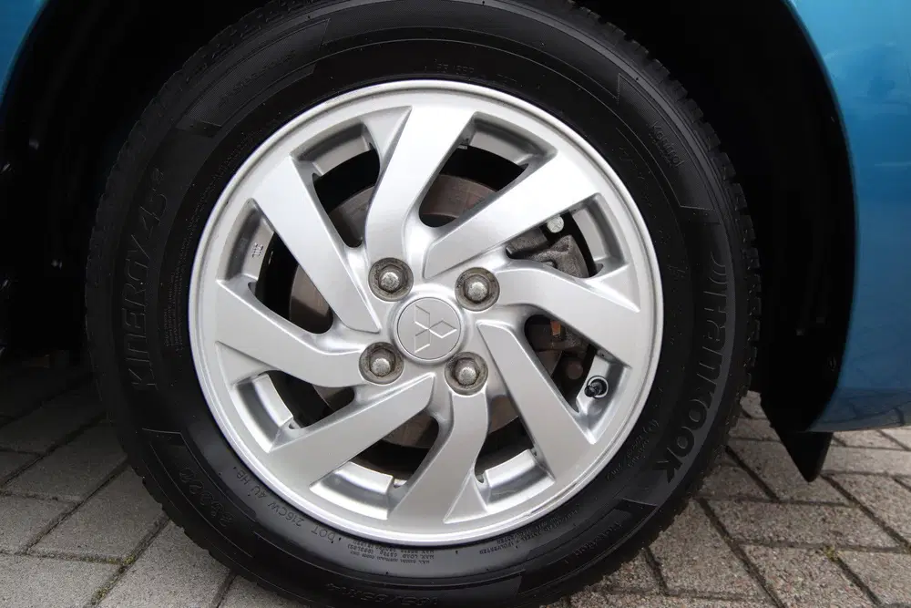 Mitsubishi Space Star 1.2 Dynamic Cruise uit 2024, foto 11