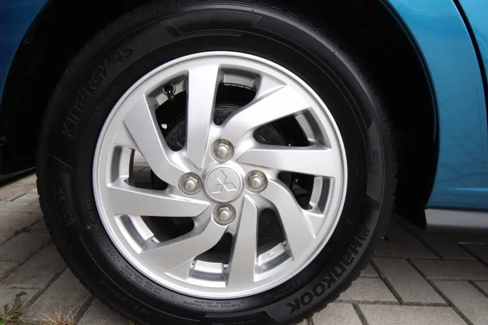 Mitsubishi Space Star 1.2 Dynamic Cruise uit 2024, foto 12