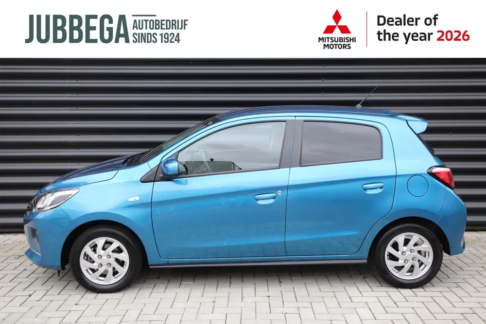 Mitsubishi Space Star 1.2 Dynamic Cruise uit 2024, foto 15