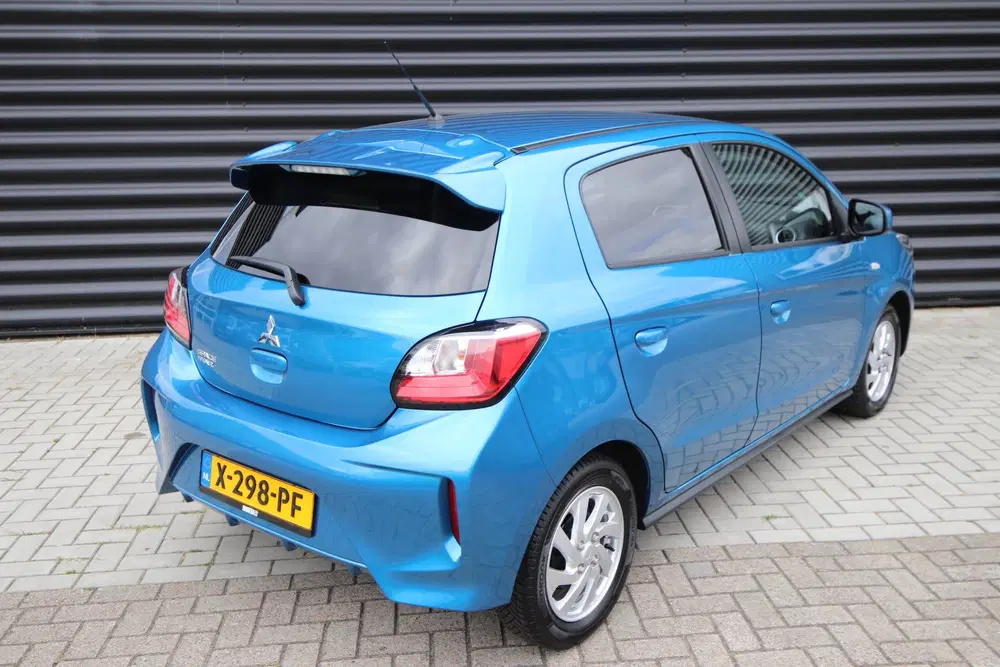 Mitsubishi Space Star 1.2 Dynamic Cruise uit 2024, foto 2