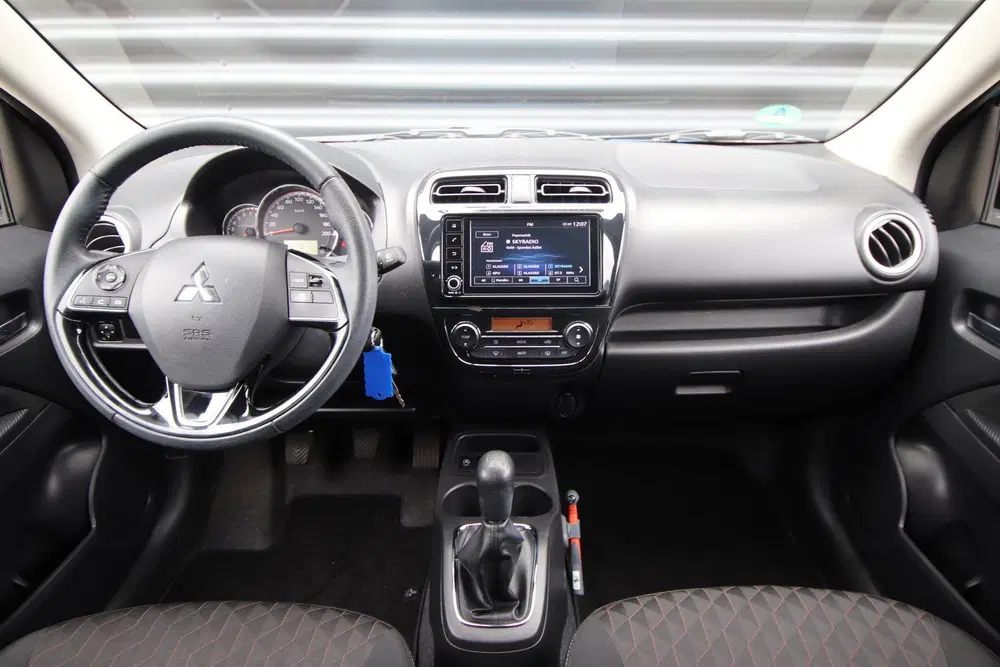 Mitsubishi Space Star 1.2 Dynamic Cruise uit 2024, foto 3
