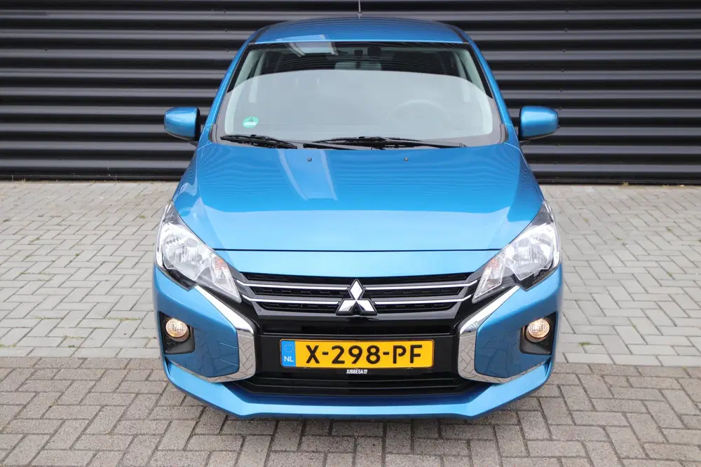 Mitsubishi Space Star 1.2 Dynamic Cruise uit 2024, foto 6