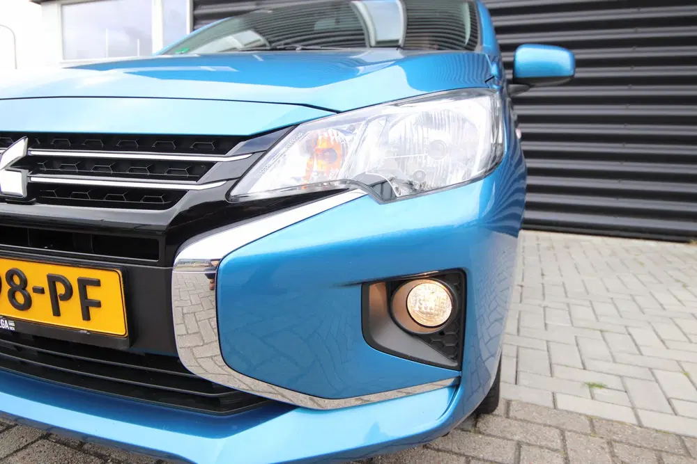 Mitsubishi Space Star 1.2 Dynamic Cruise uit 2024, foto 7