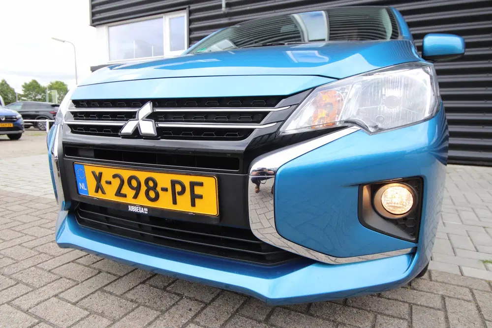 Mitsubishi Space Star 1.2 Dynamic Cruise uit 2024, foto 8
