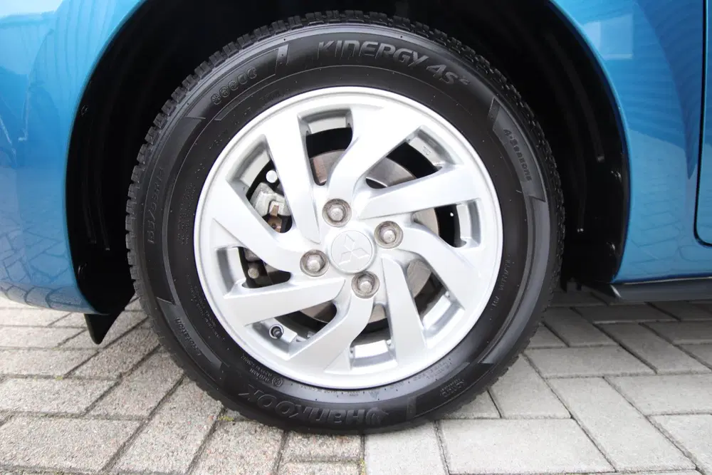Mitsubishi Space Star 1.2 Dynamic Cruise uit 2024, foto 9