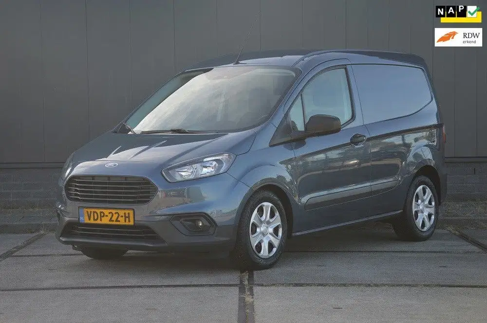 Ford Transit Courier 1.5 TDCI Euro 6 Trend Duratorq S&S Airc uit 2019