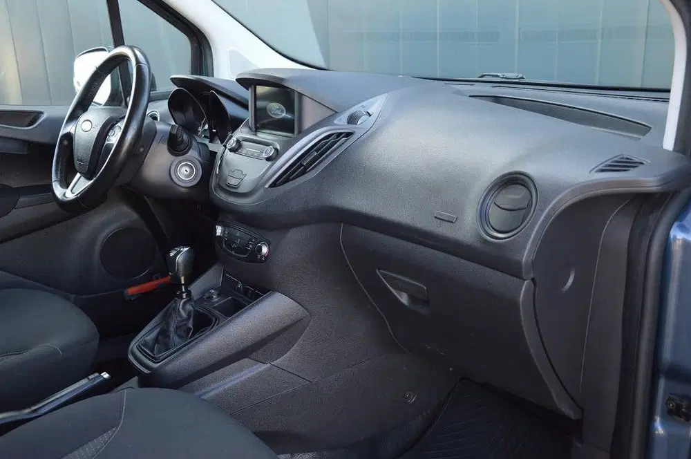 Ford Transit Courier 1.5 TDCI Euro 6 Trend Duratorq S&S Airc uit 2019, foto 5