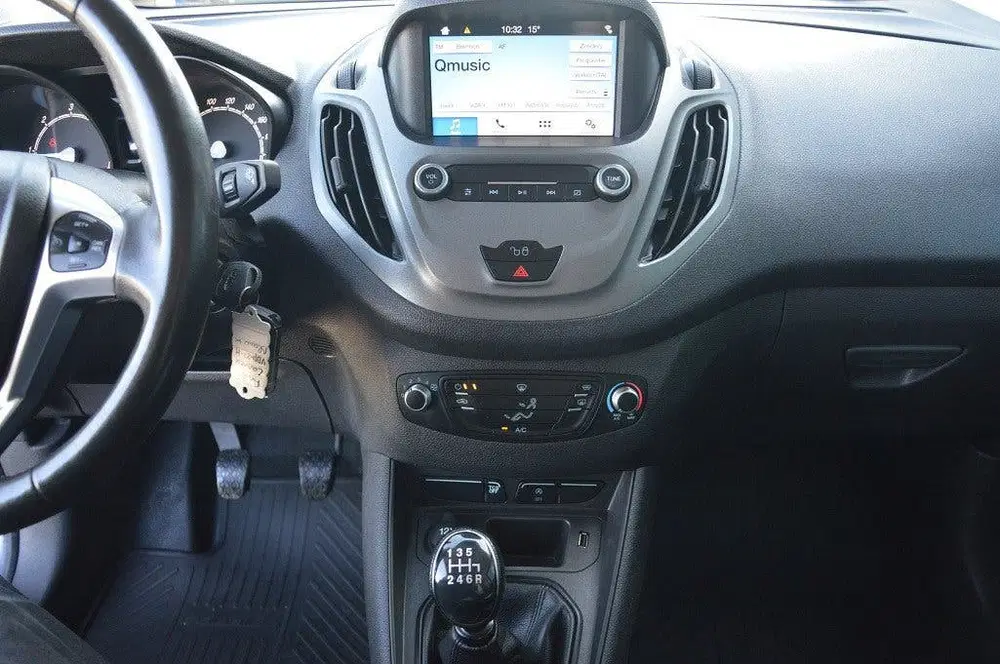 Ford Transit Courier 1.5 TDCI Euro 6 Trend Duratorq S&S Airc uit 2019, foto 7