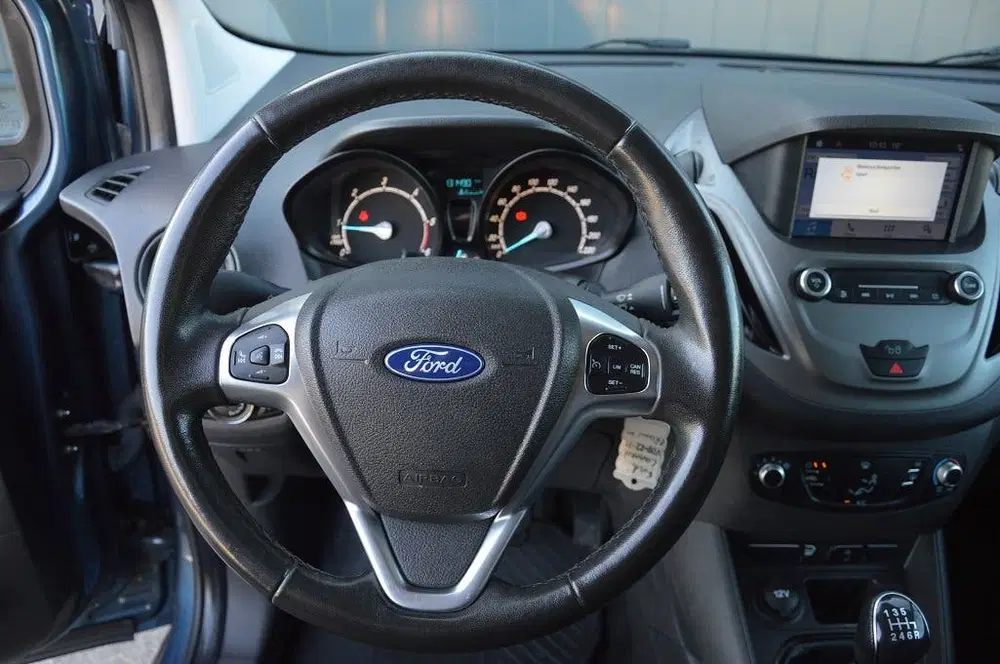 Ford Transit Courier 1.5 TDCI Euro 6 Trend Duratorq S&S Airc uit 2019, foto 8