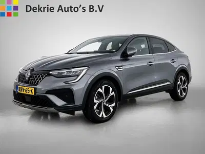 Renault Arkana 1.6 E-Tech full hybrid 145 techno Automaat uit 2024