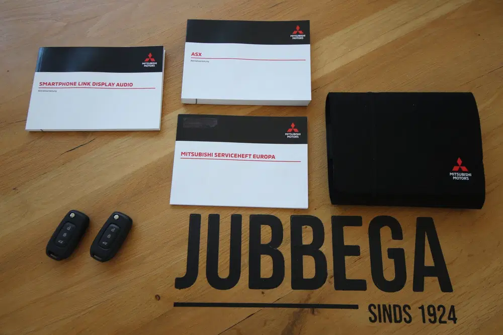Mitsubishi ASX 1.0 MPI Turbo Pure Trekhaak Dealer O.H uit 2023, foto 5