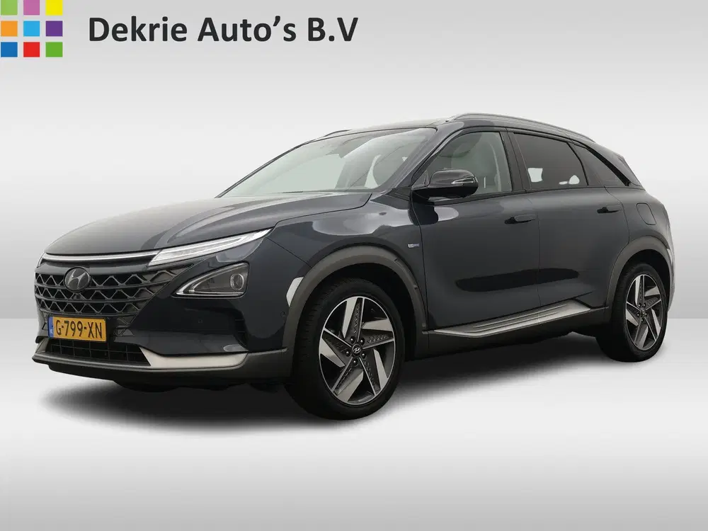 Hyundai NEXO Plus Pack FCEV Waterstof 163PK uit 2019