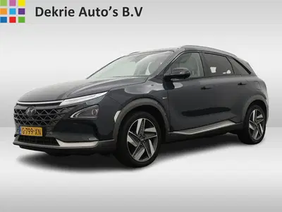 Hyundai NEXO Plus Pack FCEV Waterstof 163PK uit 2019