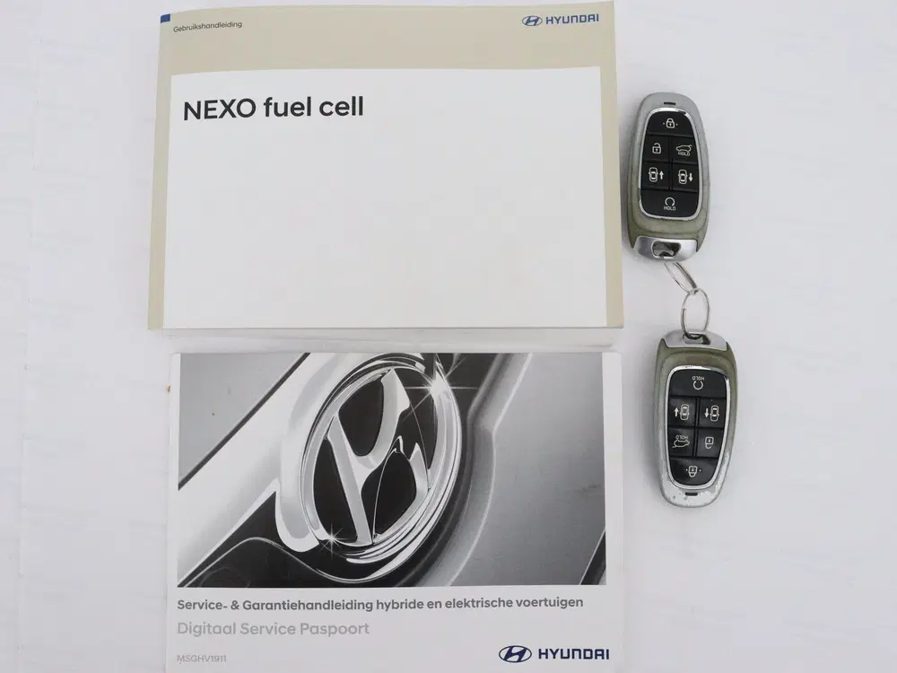 Hyundai NEXO Plus Pack FCEV Waterstof 163PK uit 2019, foto 15