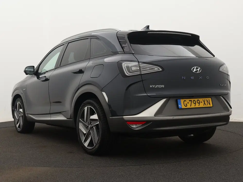Hyundai NEXO Plus Pack FCEV Waterstof 163PK uit 2019, foto 4