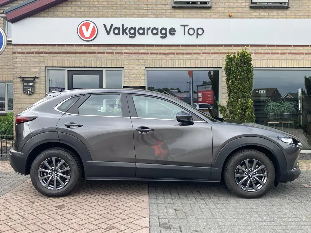 Mazda CX-30 2.0 e-SkyActiv-G M Hybrid uit 2021, foto 13