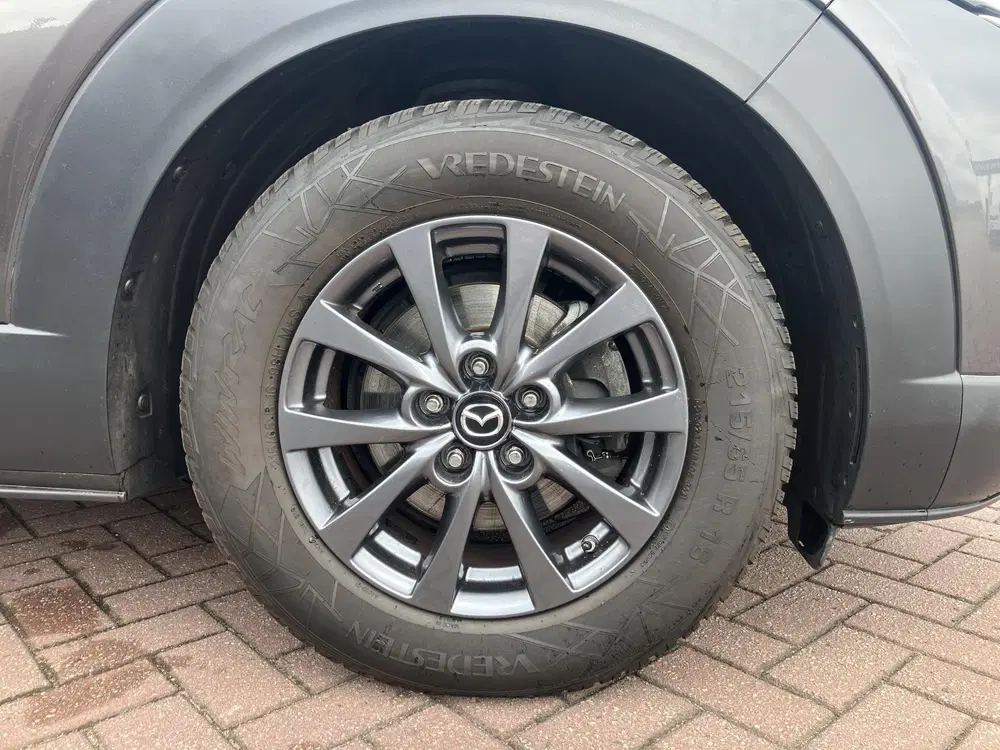 Mazda CX-30 2.0 e-SkyActiv-G M Hybrid uit 2021, foto 14