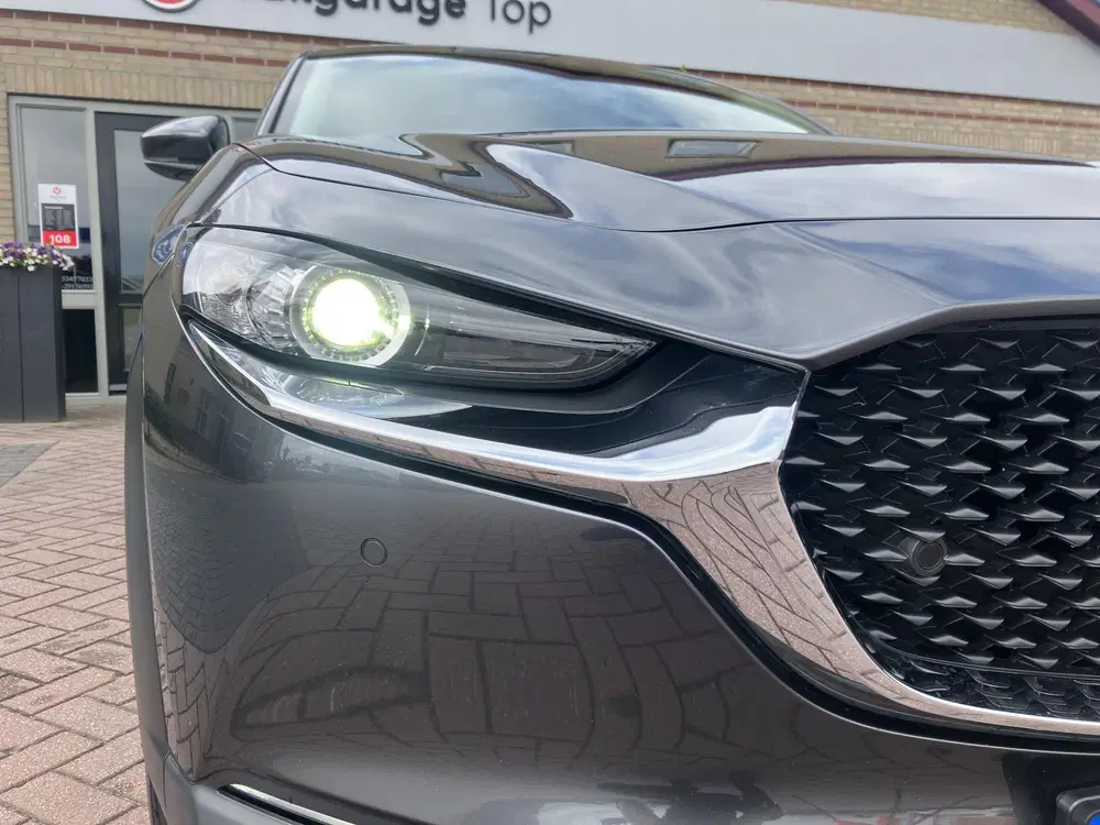 Mazda CX-30 2.0 e-SkyActiv-G M Hybrid uit 2021, foto 15