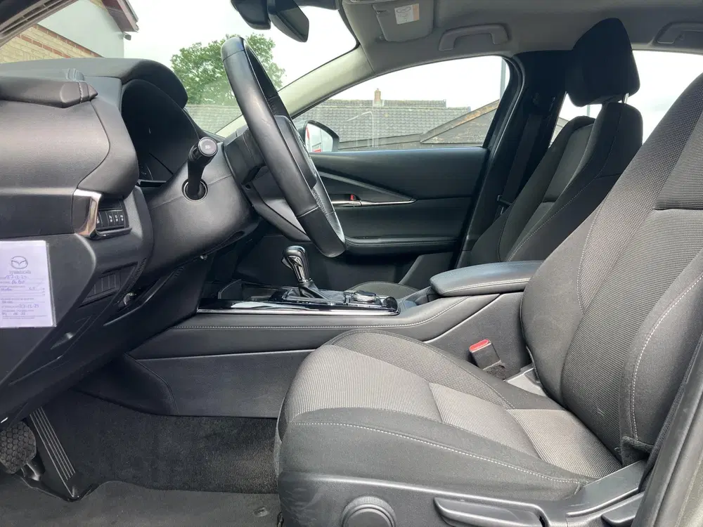 Mazda CX-30 2.0 e-SkyActiv-G M Hybrid uit 2021, foto 5