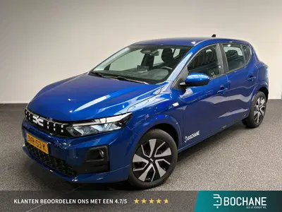 Dacia Sandero 1.0 TCe 100 limited edition uit 2026