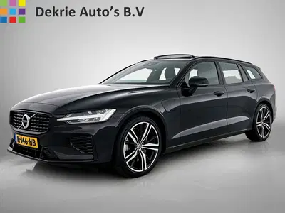 Volvo V60 T8 Hybride AWD R-Design SOH 94% uit 2021