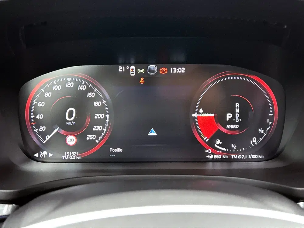 Volvo V60 T8 Hybride AWD R-Design SOH 94% uit 2021, foto 12