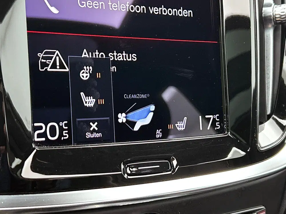 Volvo V60 T8 Hybride AWD R-Design SOH 94% uit 2021, foto 7