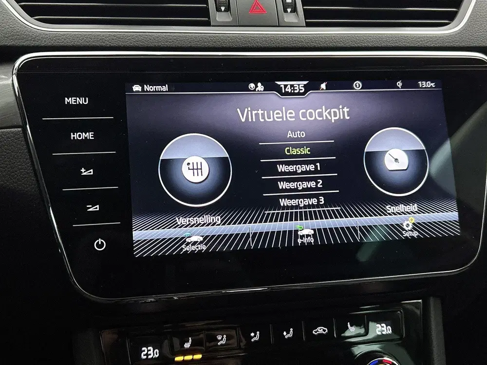 Skoda Superb 1.4 TSI iV Business Edition uit 2022, foto 11