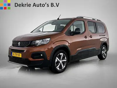 Peugeot Rifter 1.2 131PK Automaat GT 7pers. * Distribut uit 2021