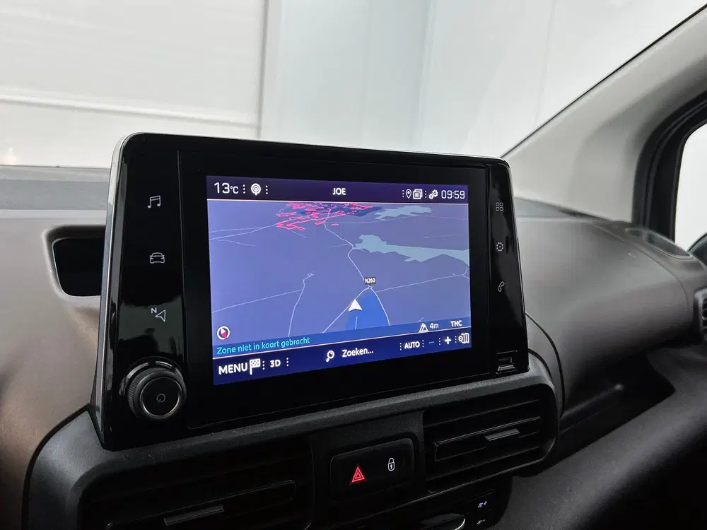 Peugeot Rifter 1.2 131PK Automaat GT 7pers. * Distribut uit 2021, foto 10