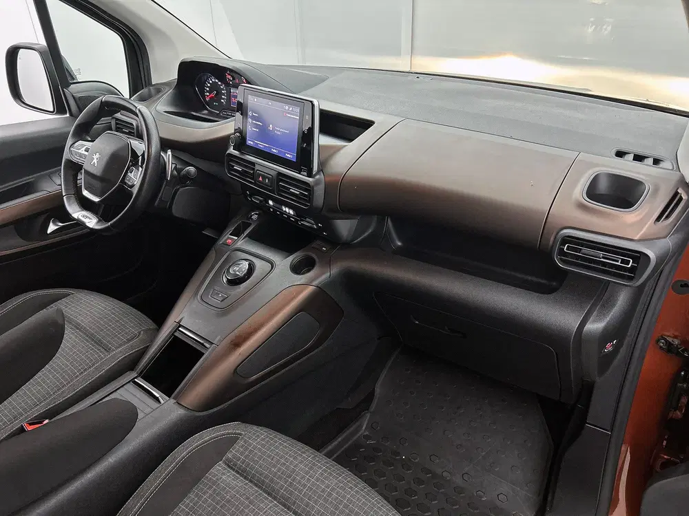 Peugeot Rifter 1.2 131PK Automaat GT 7pers. * Distribut uit 2021, foto 2