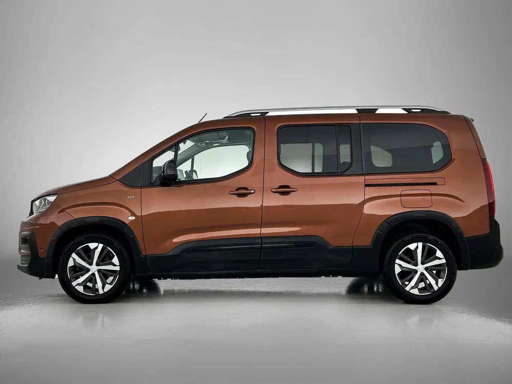 Peugeot Rifter 1.2 131PK Automaat GT 7pers. * Distribut uit 2021, foto 3